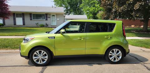 Kia Soul 2014