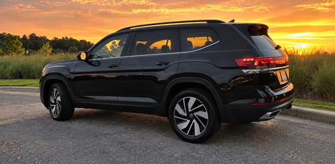 Volkswagen Atlas 2026