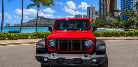 Jeep Wrangler 2026