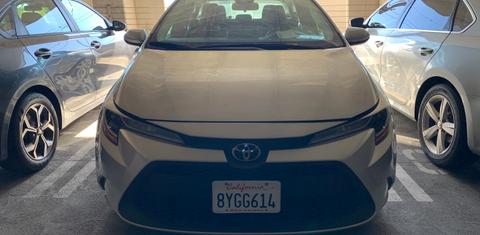 Toyota Corolla 2021