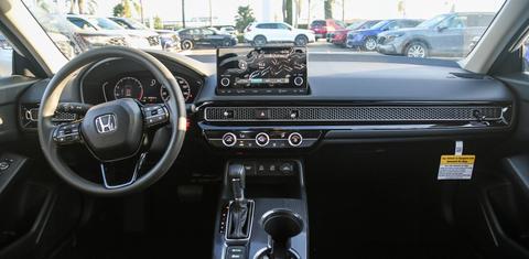 Honda Civic 2025