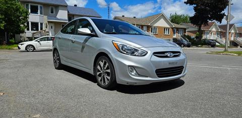 Hyundai Accent 2015