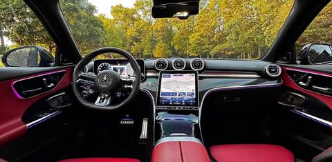 Mercedes-Benz C-Class 2023