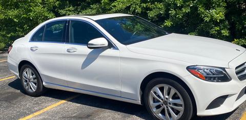 Mercedes-Benz C-Class 2019