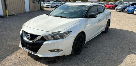 Nissan Maxima 2017