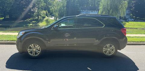 Chevrolet Equinox 2015