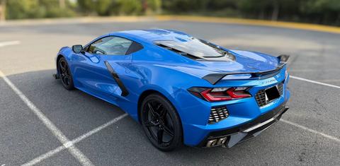 Chevrolet Corvette 2024