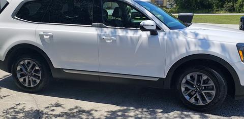 Kia Telluride 2025