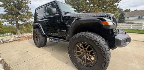 Jeep Wrangler 2022