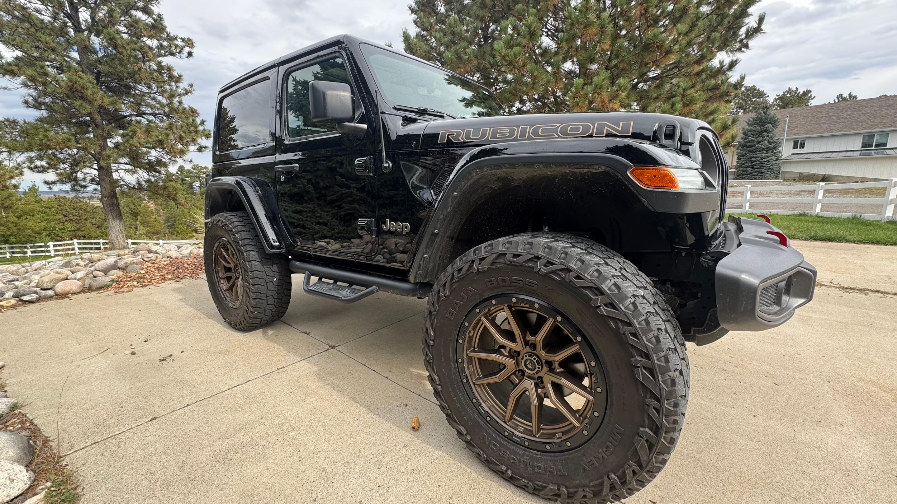 Jeep Wrangler 2022 in Billings, MT