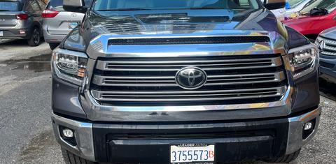 Toyota Tundra 2018