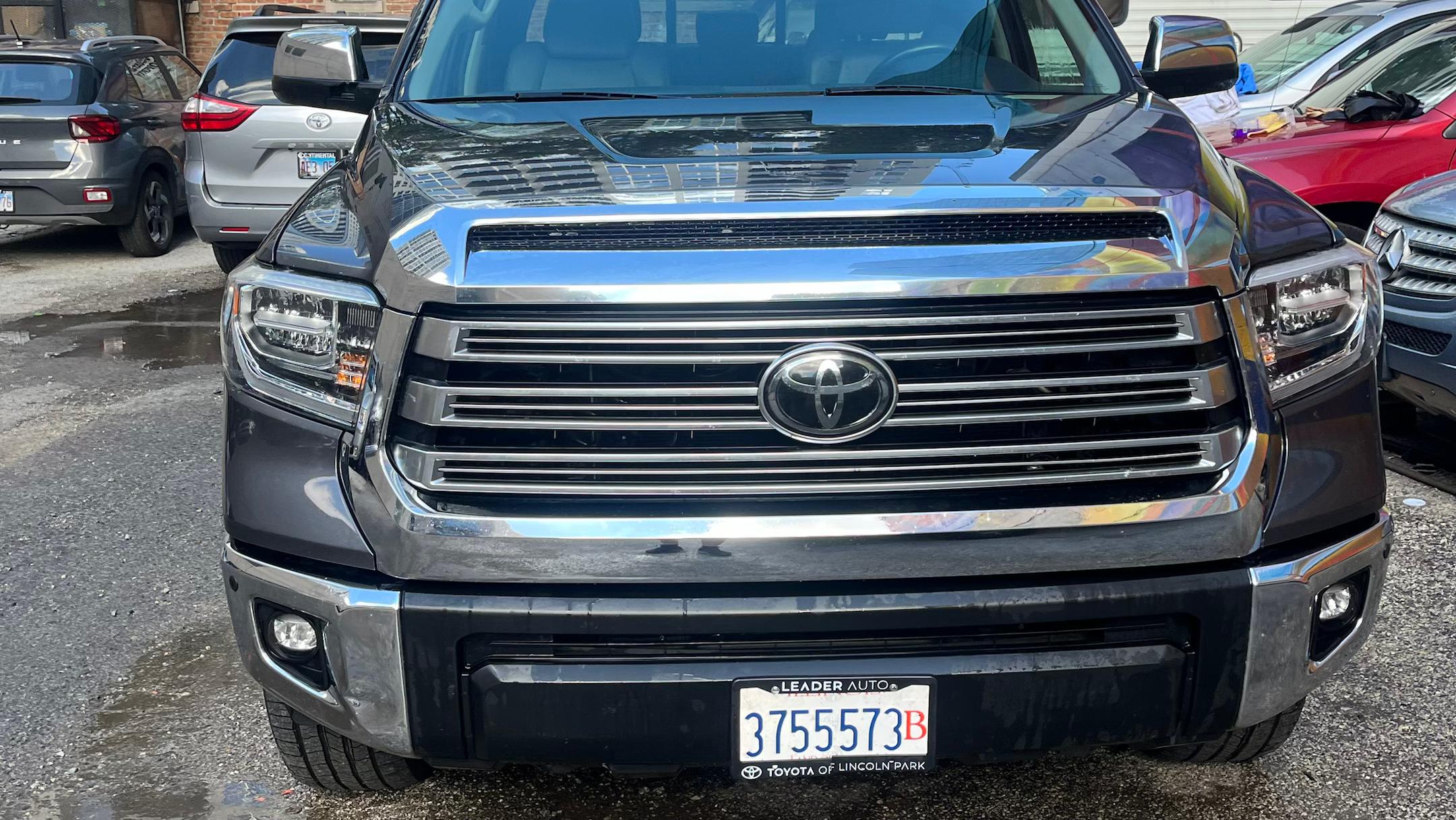 Toyota Tundra 2018 in Chicago, IL