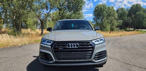 Audi SQ5 2020