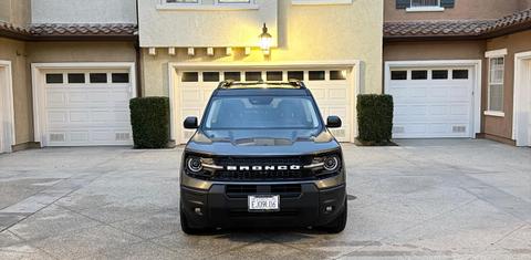 Ford Bronco Sport 2025