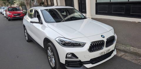 BMW X2 2019