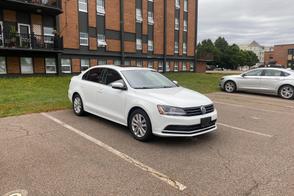 Volkswagen Jetta car