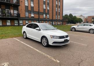 Volkswagen Jetta car