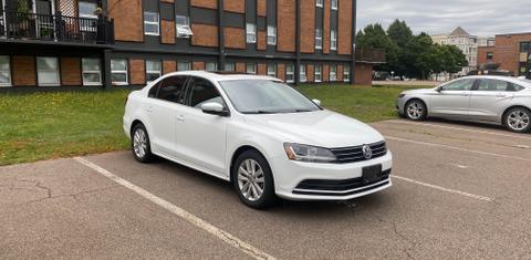 Volkswagen Jetta 2017