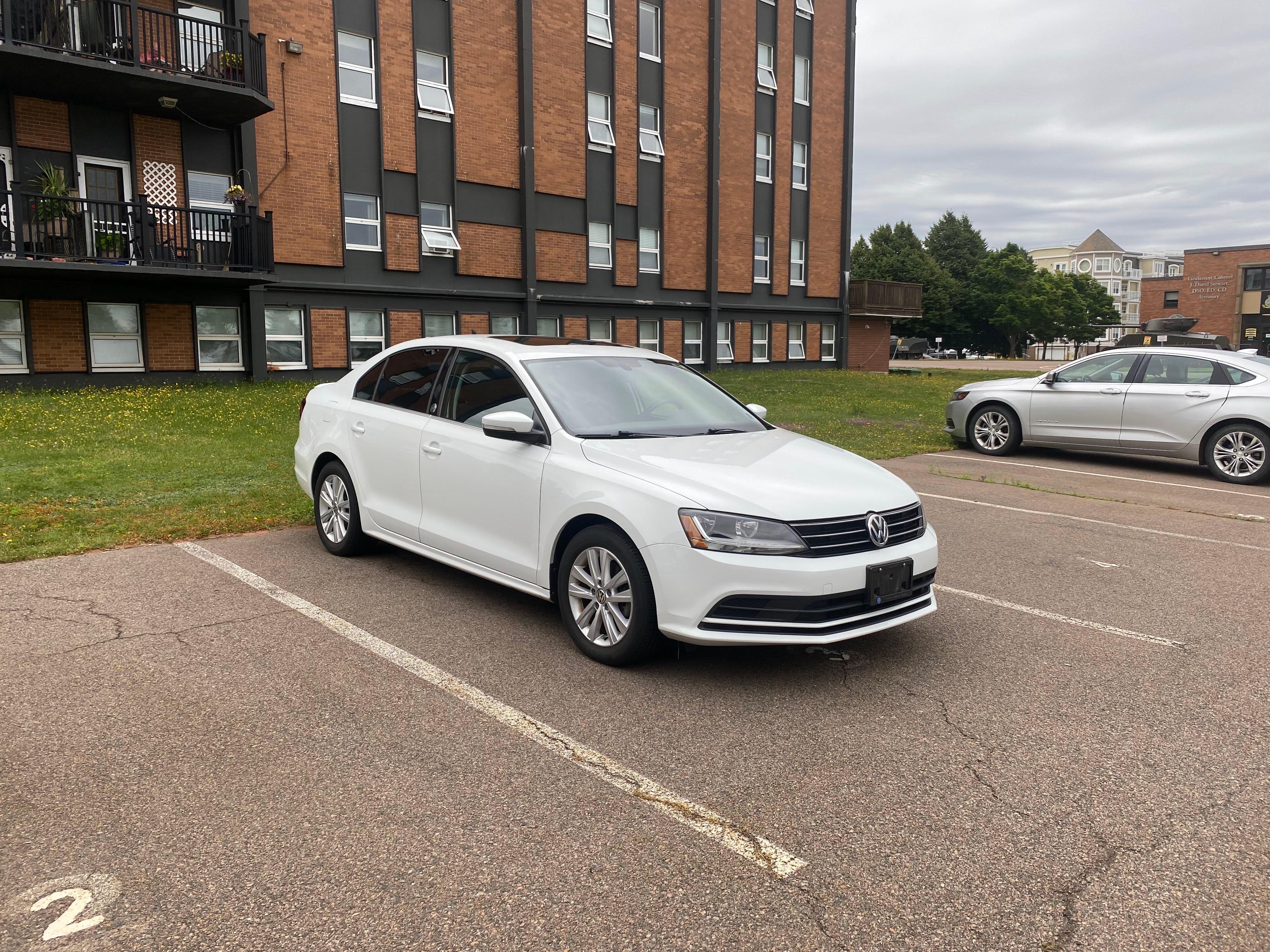 Volkswagen Jetta 2017 à Charlottetown, PE