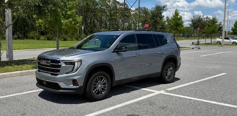 GMC Acadia 2025