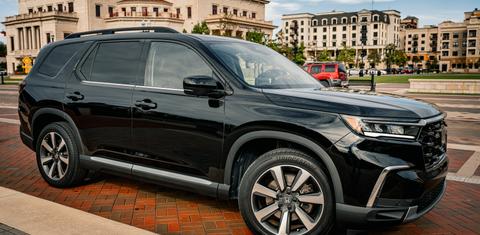 Honda Pilot 2024