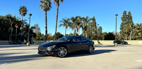 Maserati Ghibli 2018