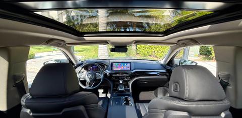 Acura MDX 2025