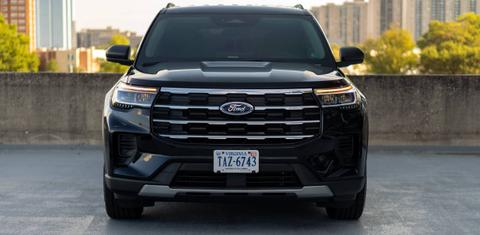 Ford Explorer 2025