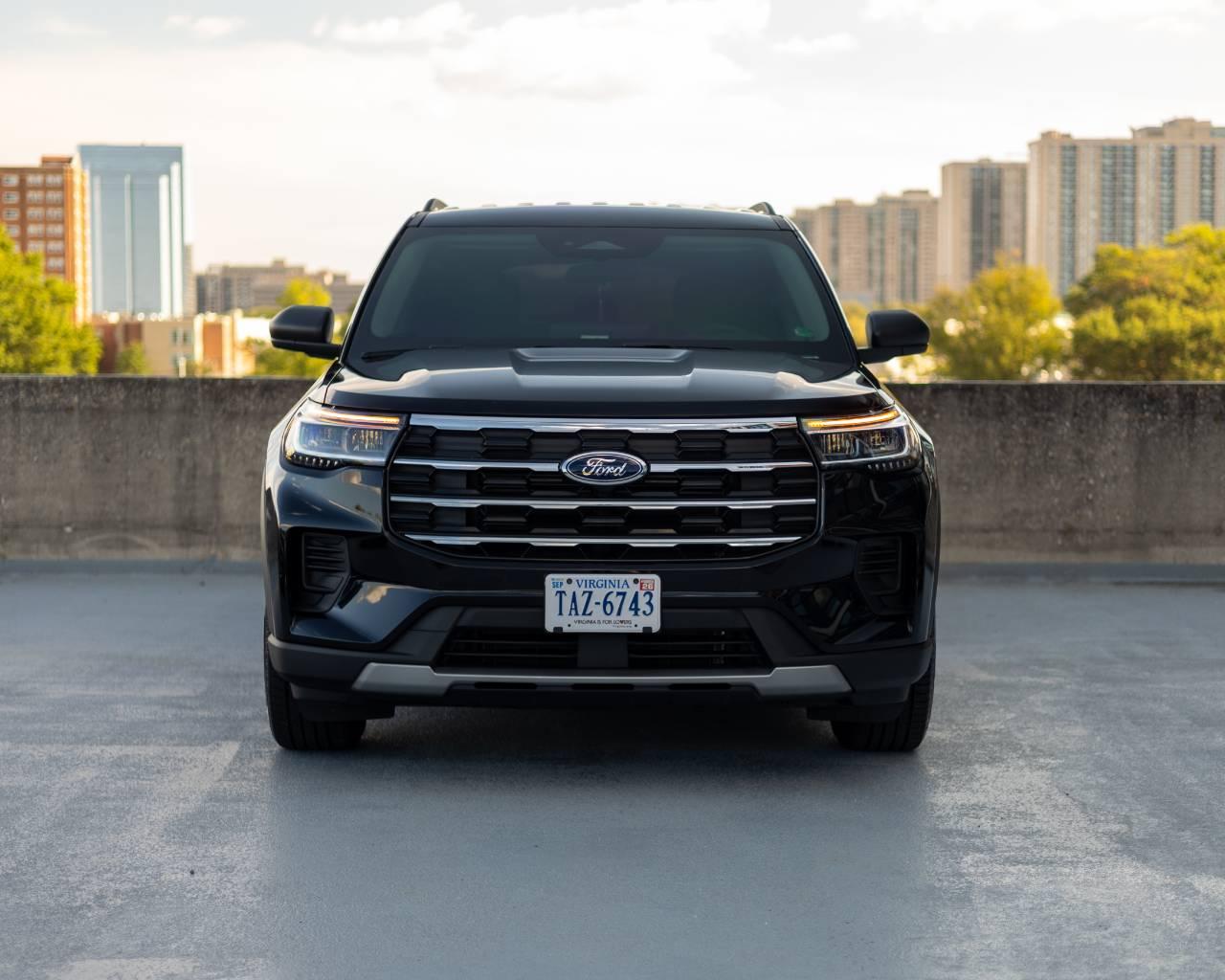 Ford Explorer 2025 in Arlington, VA