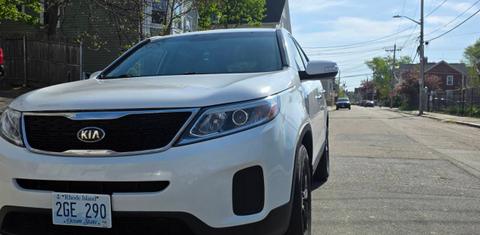 Kia Sorento 2015