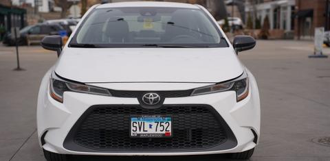Toyota Corolla 2020