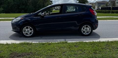 Ford Fiesta 2016