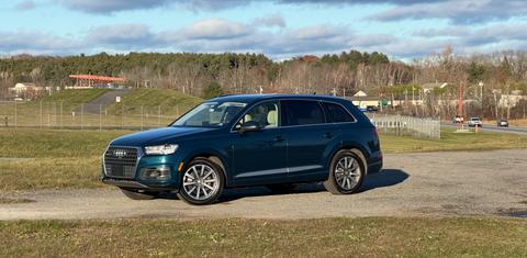 Audi Q7 2018