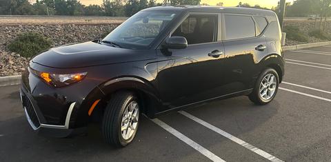 Kia Soul 2025