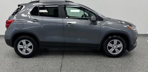 Chevrolet Trax 2020