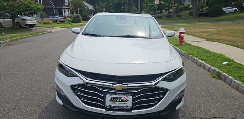 Chevrolet Malibu 2024