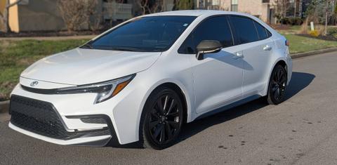 Toyota Corolla 2023