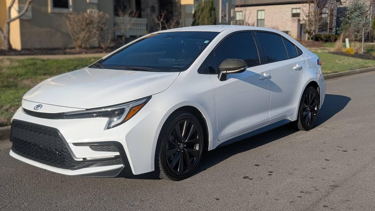 Toyota Corolla 2023 in 