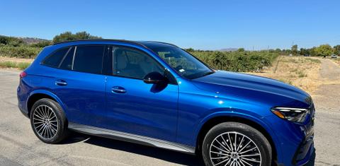Mercedes-Benz GLC-Class 2024