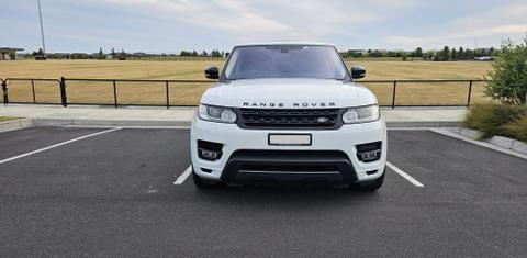 Land Rover RANGE ROVER 2017