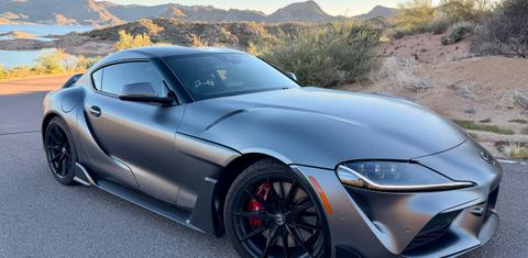 Toyota Supra 2026