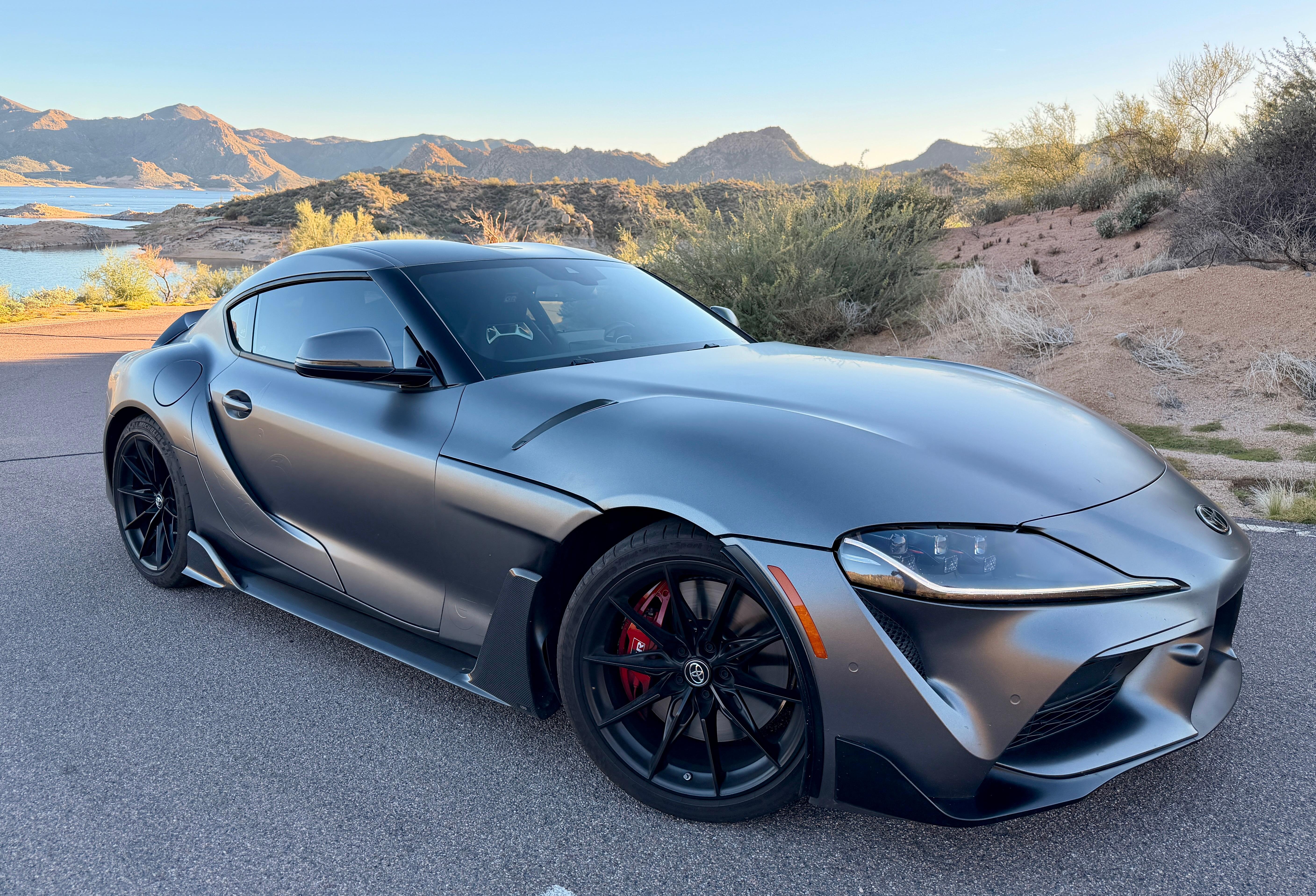Toyota Supra 2026 in Surprise, AZ