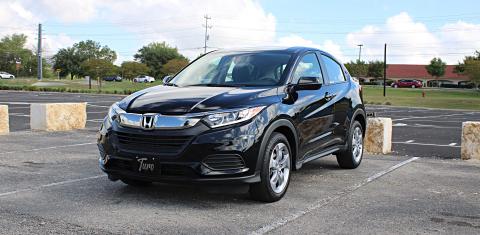 Honda HR-V 2020