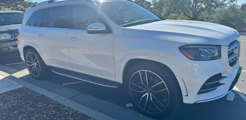 Mercedes-Benz GLS-Class 2023