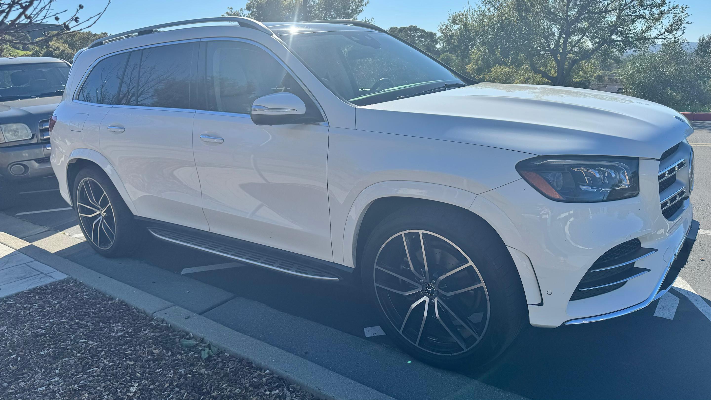 Mercedes-Benz GLS-Class 2023 in Santa Rosa, CA