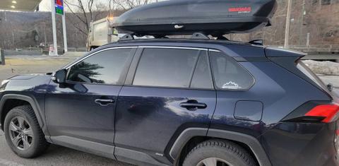 Toyota RAV4 Hybrid 2022