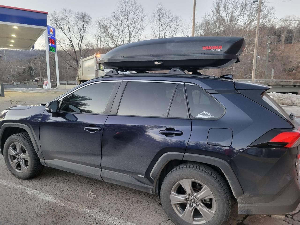Toyota RAV4 Hybrid 2022 in Wasilla, AK