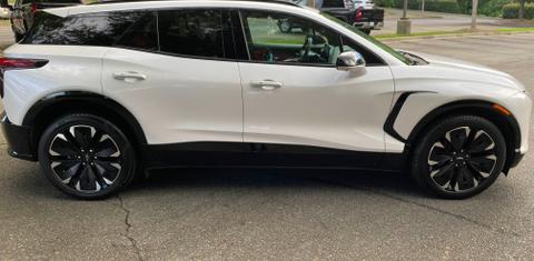 Chevrolet Blazer EV 2025
