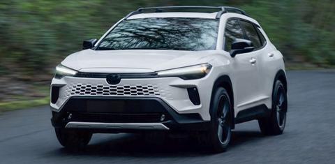 Toyota Corolla Cross 2026