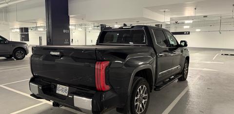 Toyota Tundra 2025